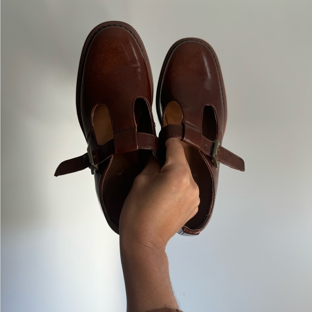 Korks Women’s 6 Vega Mary Jane Loafers